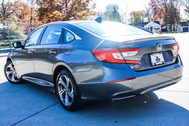 used 2019 Honda Accord car, priced at $20,000