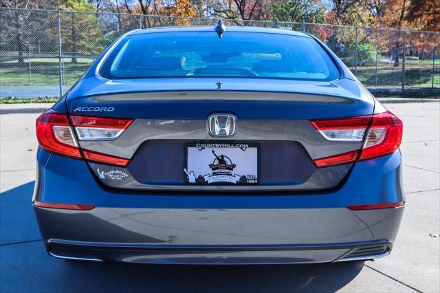 used 2019 Honda Accord car, priced at $20,000