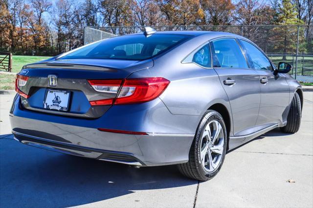 used 2019 Honda Accord car, priced at $20,000