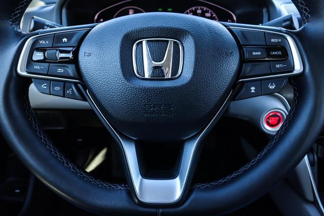 used 2019 Honda Accord car, priced at $20,000