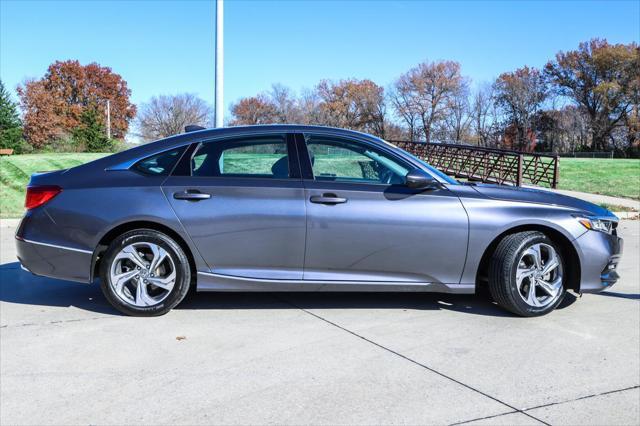 used 2019 Honda Accord car, priced at $20,000