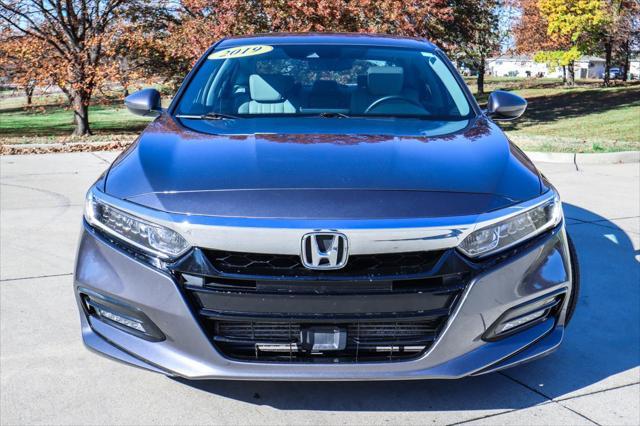 used 2019 Honda Accord car, priced at $20,000