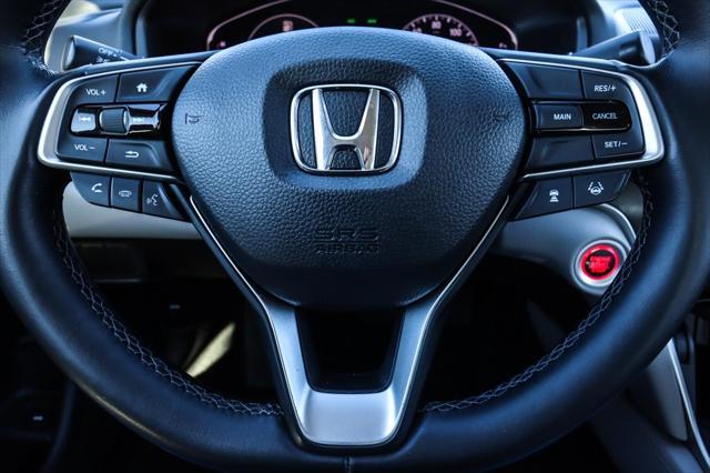 used 2019 Honda Accord car, priced at $19,750