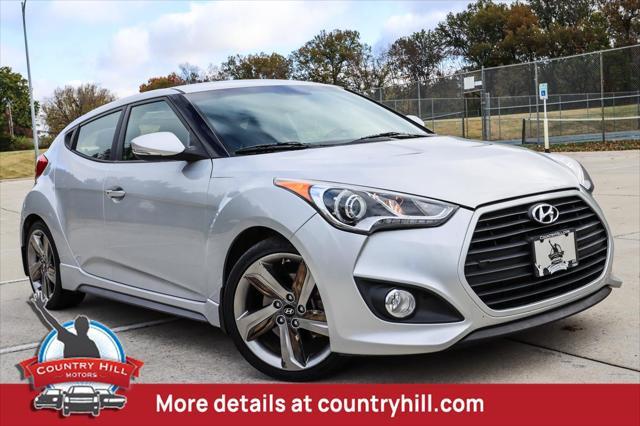 used 2014 Hyundai Veloster car, priced at $11,500