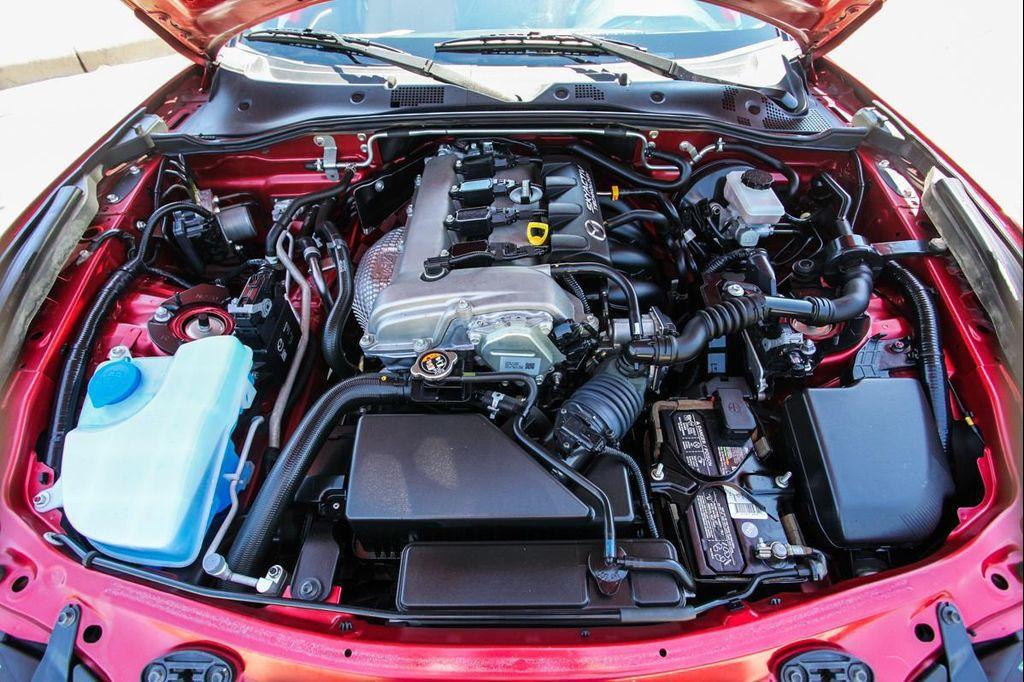used 2016 Mazda MX-5 Miata car, priced at $15,000