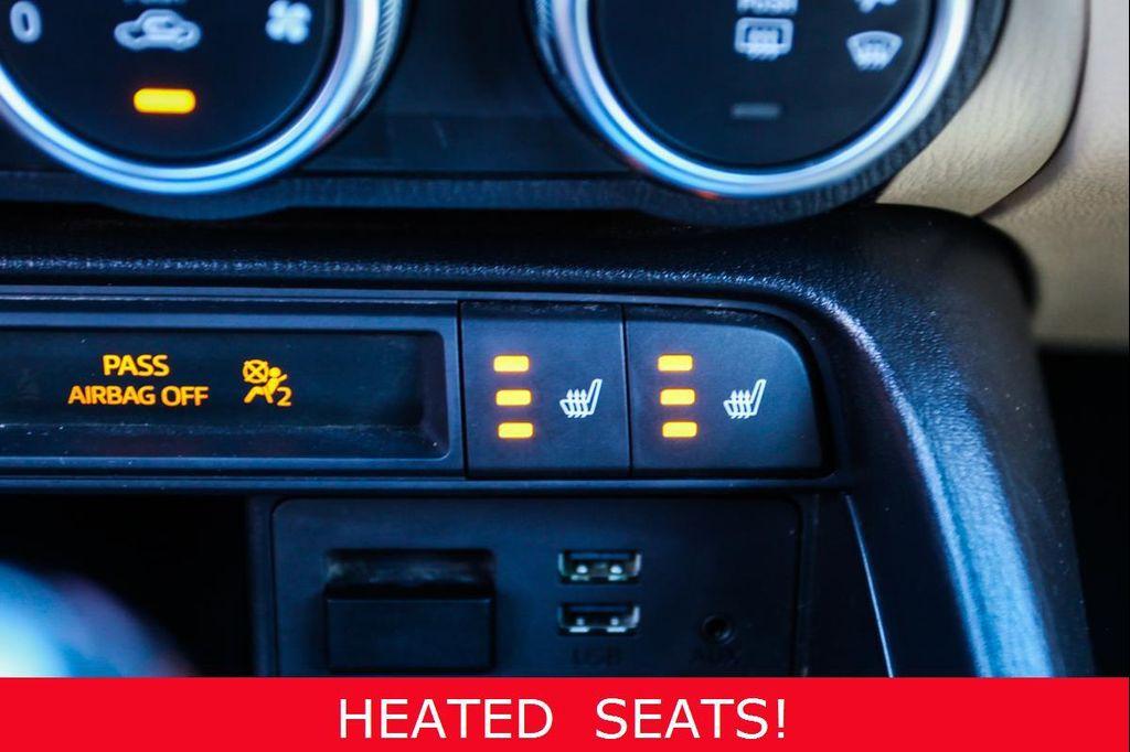 used 2016 Mazda MX-5 Miata car, priced at $15,000