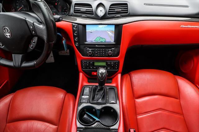 used 2017 Maserati GranTurismo car, priced at $50,000