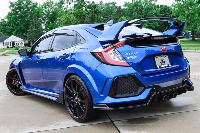 used 2019 Honda Civic Type R car, priced at $39,000