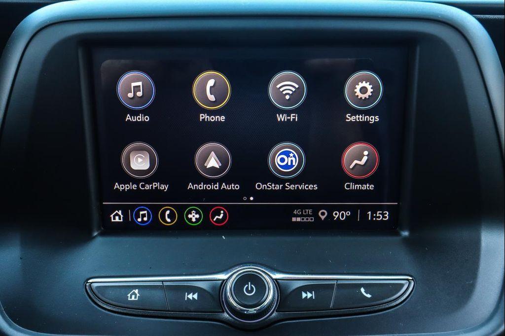 used 2021 Chevrolet Camaro car, priced at $20,000