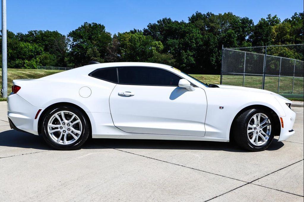 used 2021 Chevrolet Camaro car, priced at $20,000