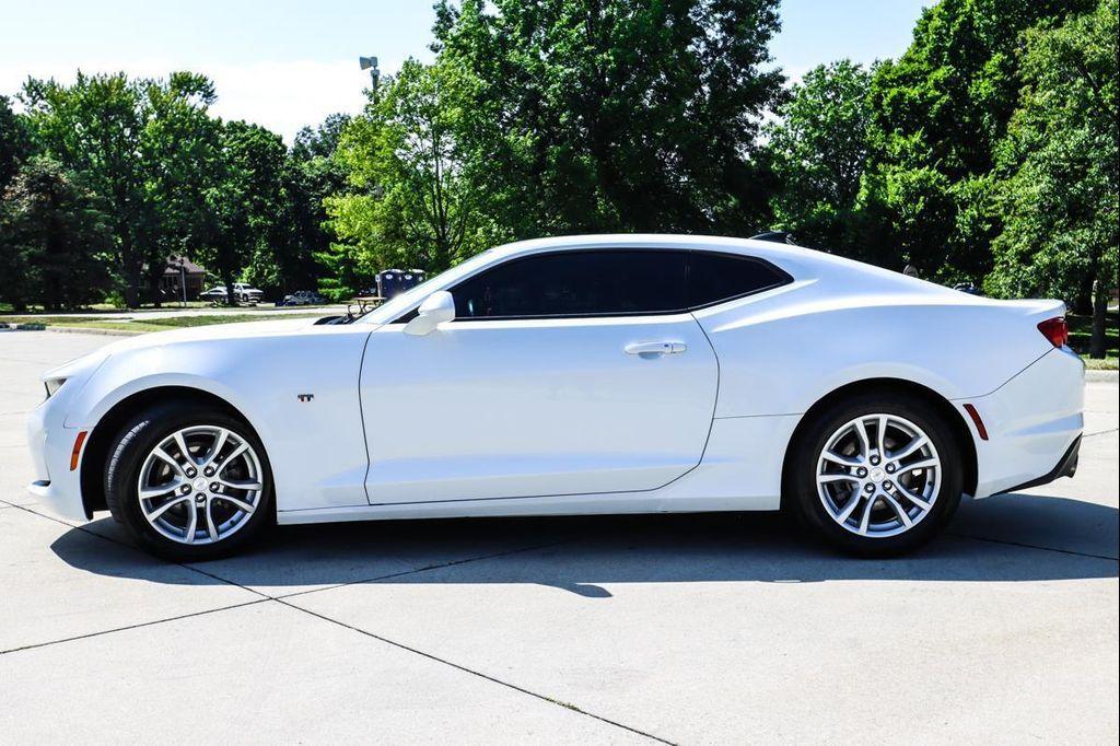 used 2021 Chevrolet Camaro car, priced at $20,000