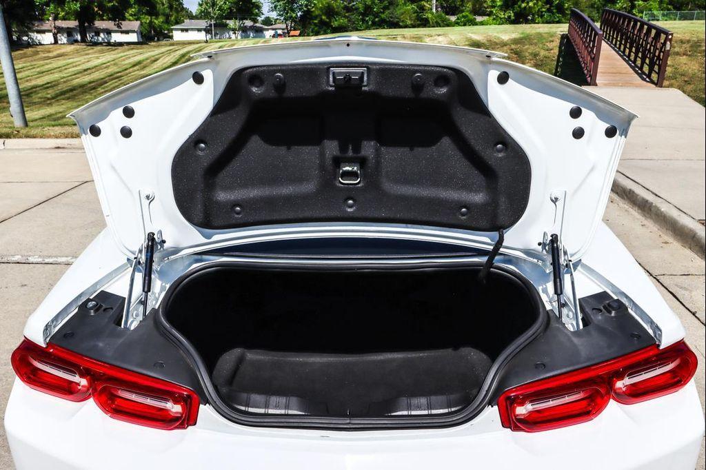 used 2021 Chevrolet Camaro car, priced at $20,000