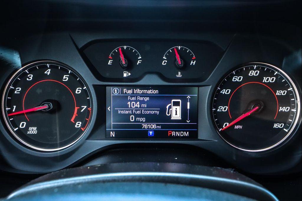 used 2021 Chevrolet Camaro car, priced at $20,000