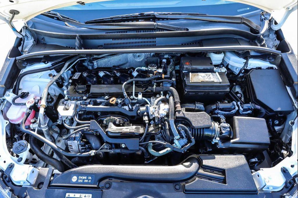 used 2024 Toyota Corolla car, priced at $18,000