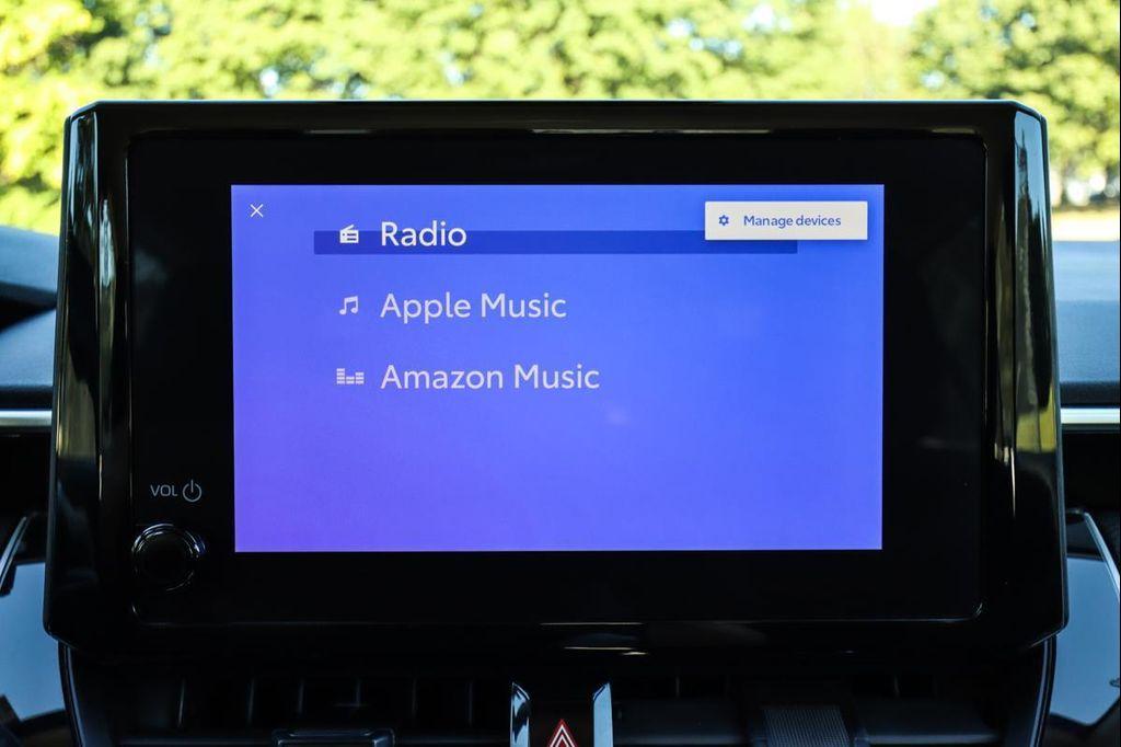 used 2024 Toyota Corolla car, priced at $18,000