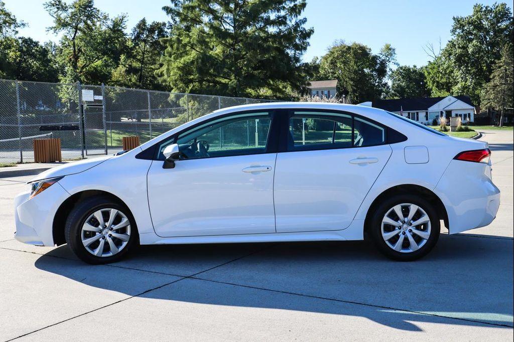used 2024 Toyota Corolla car, priced at $18,000