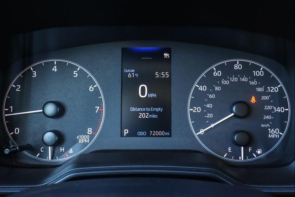 used 2024 Toyota Corolla car, priced at $18,000