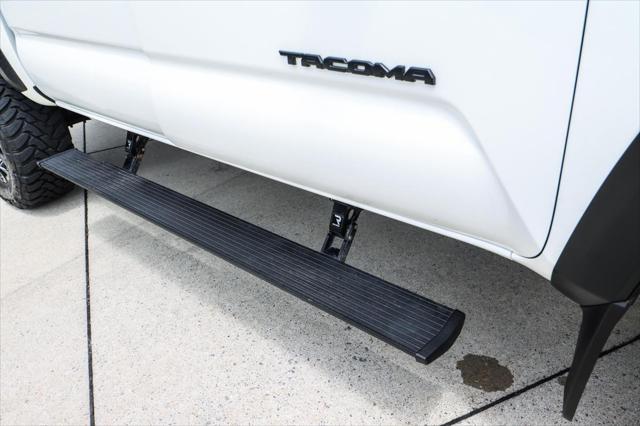used 2020 Toyota Tacoma car, priced at $33,000