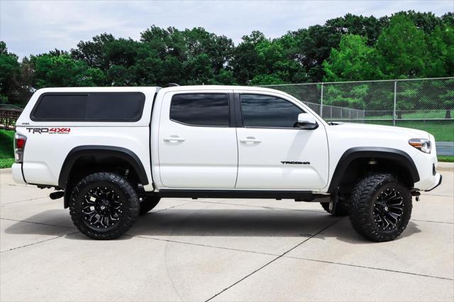 used 2020 Toyota Tacoma car, priced at $33,000