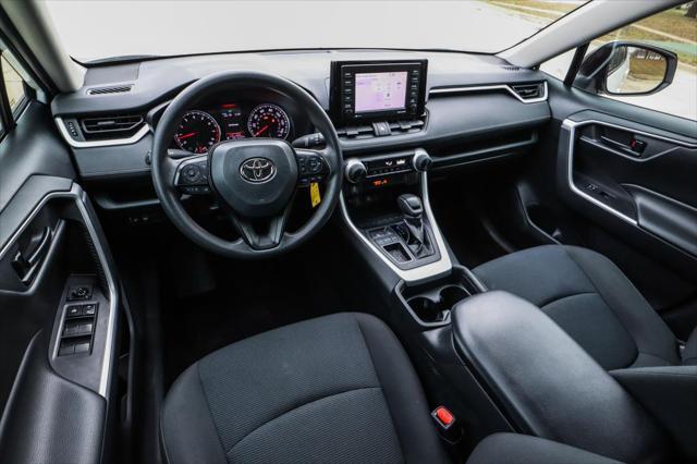 used 2020 Toyota RAV4 car, priced at $22,000