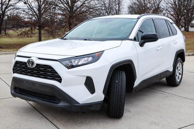 used 2020 Toyota RAV4 car, priced at $22,000