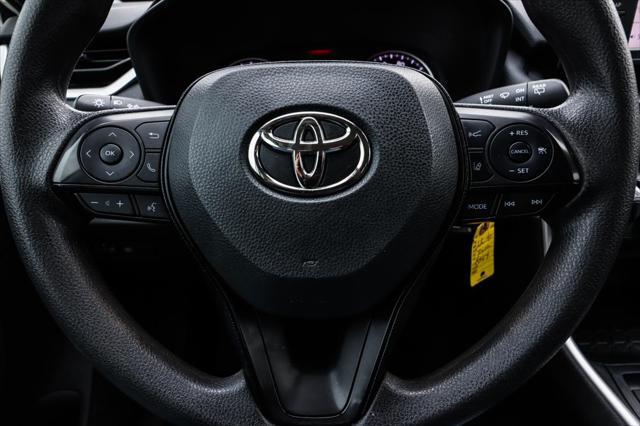 used 2020 Toyota RAV4 car, priced at $22,000