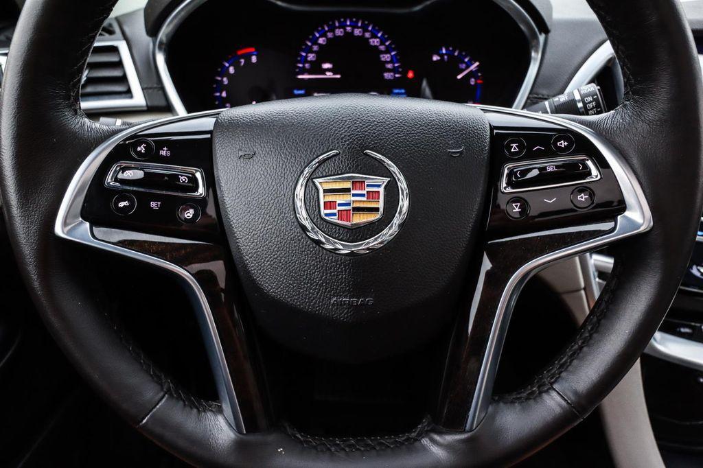 used 2015 Cadillac SRX car, priced at $17,000