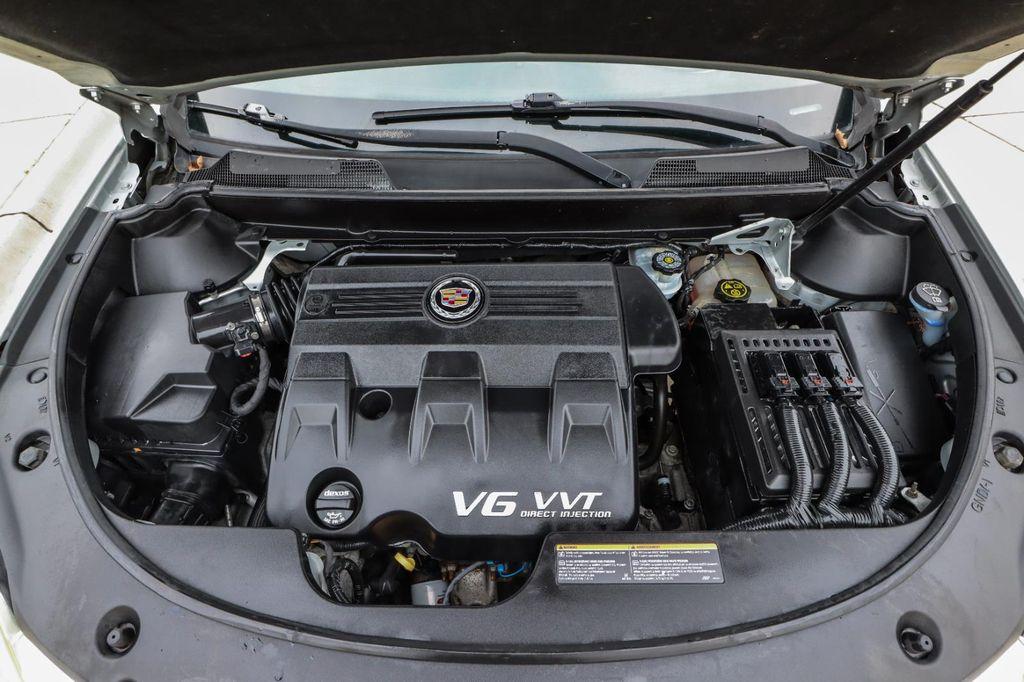 used 2015 Cadillac SRX car, priced at $17,000