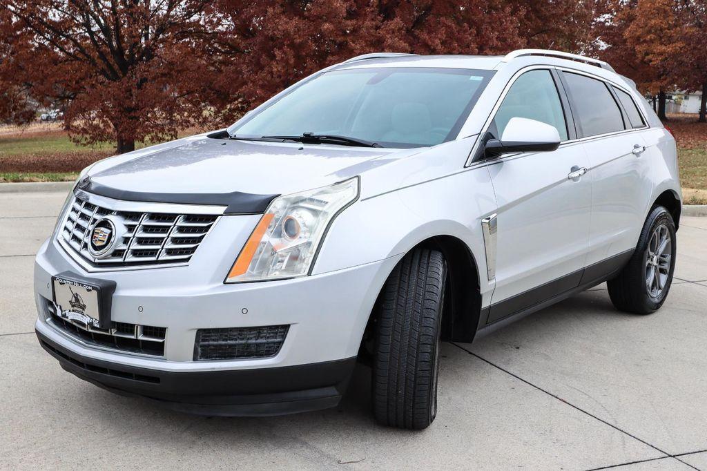 used 2015 Cadillac SRX car, priced at $17,000