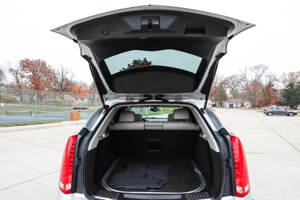 used 2015 Cadillac SRX car, priced at $17,000