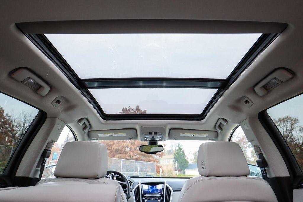 used 2015 Cadillac SRX car, priced at $17,000