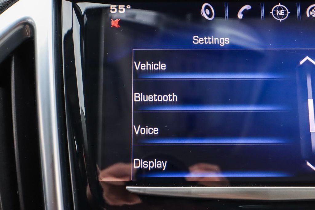 used 2015 Cadillac SRX car, priced at $17,000