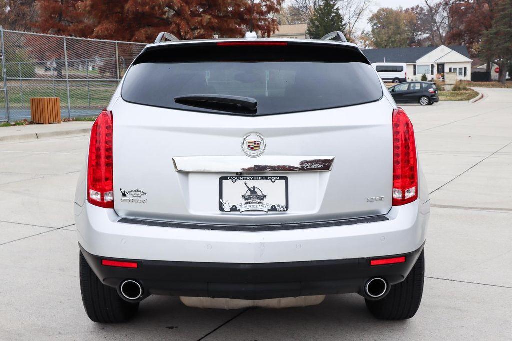 used 2015 Cadillac SRX car, priced at $17,000