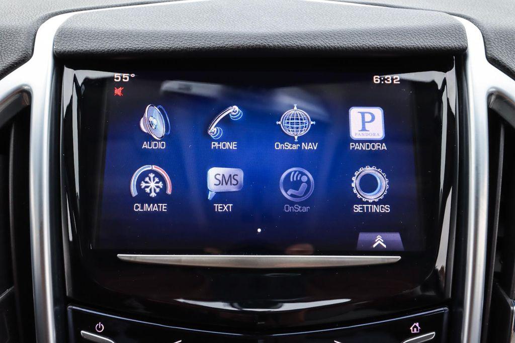 used 2015 Cadillac SRX car, priced at $17,000