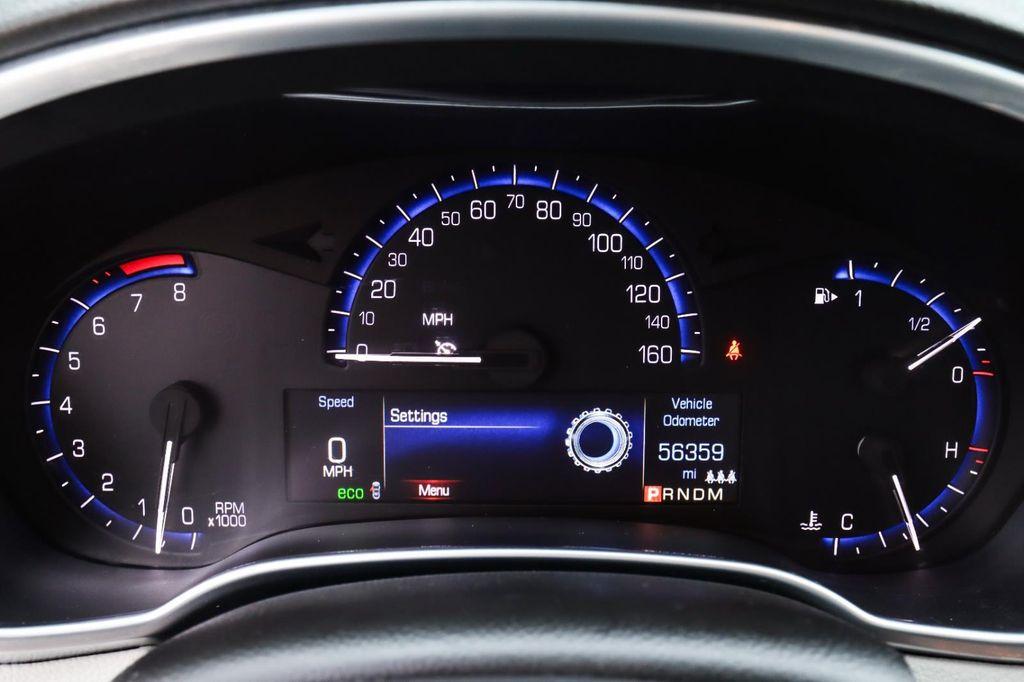 used 2015 Cadillac SRX car, priced at $17,000