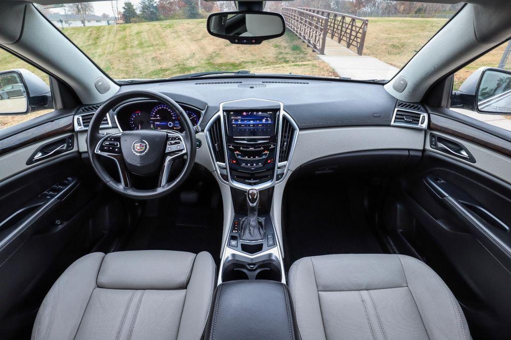 used 2015 Cadillac SRX car, priced at $17,000