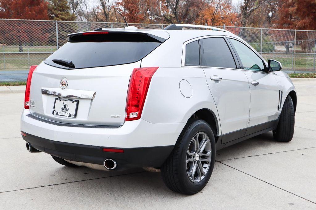 used 2015 Cadillac SRX car, priced at $17,000