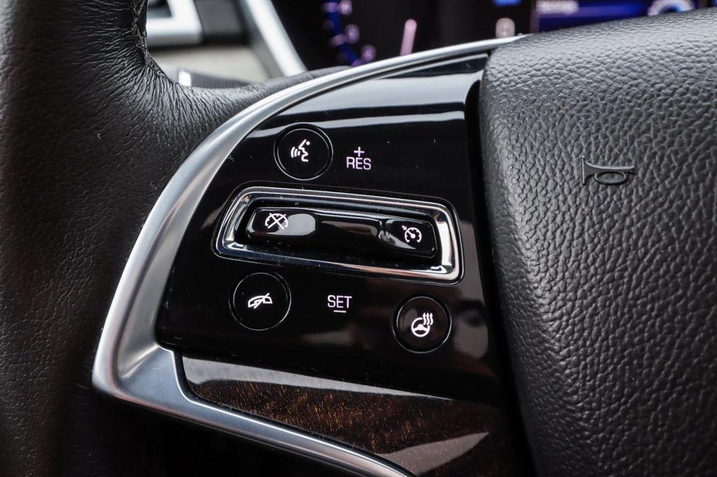 used 2015 Cadillac SRX car, priced at $17,000