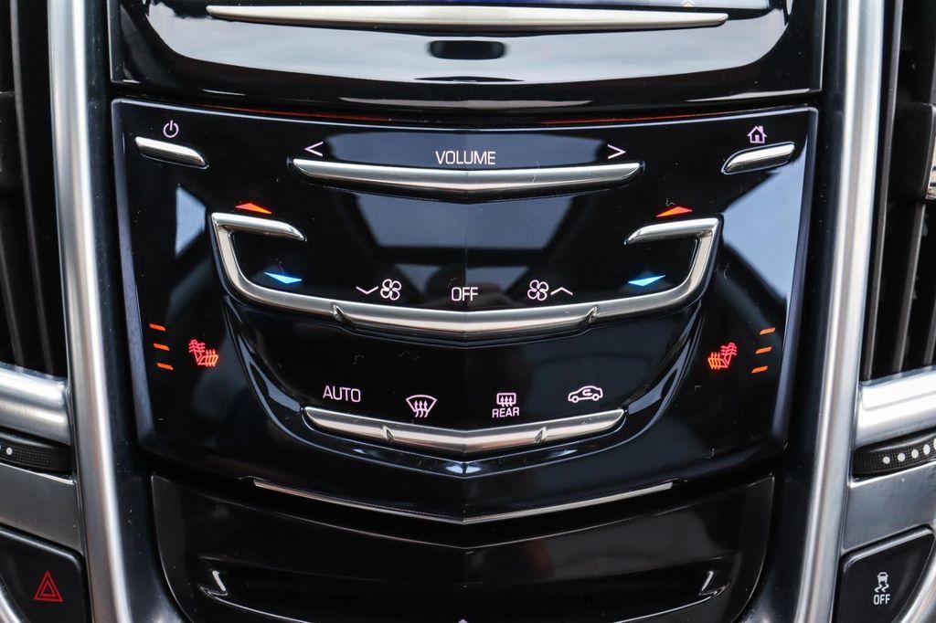 used 2015 Cadillac SRX car, priced at $17,000