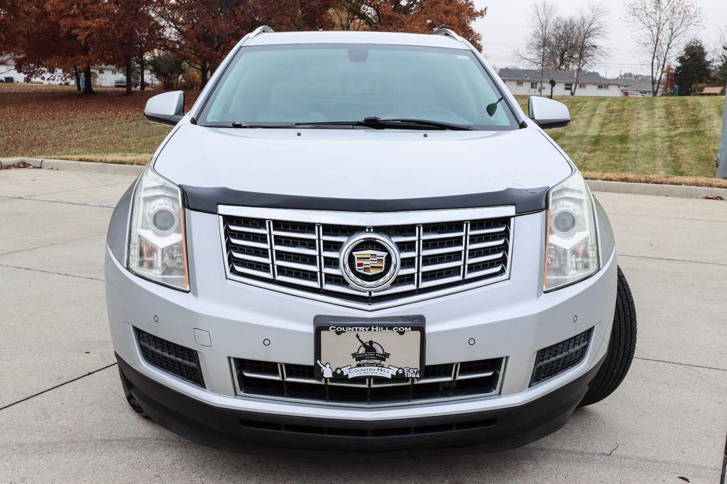 used 2015 Cadillac SRX car, priced at $17,000