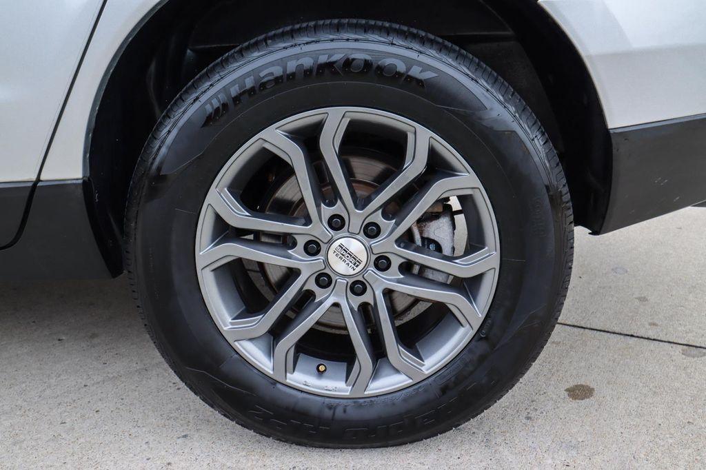 used 2015 Cadillac SRX car, priced at $17,000