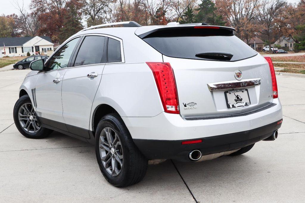 used 2015 Cadillac SRX car, priced at $17,000