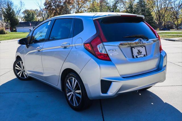 used 2016 Honda Fit car, priced at $11,399