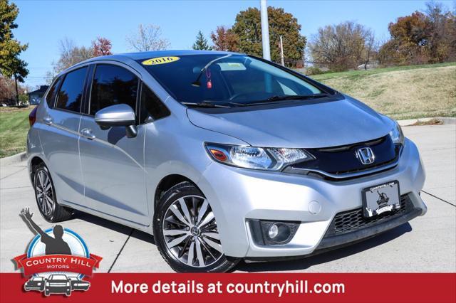 used 2016 Honda Fit car, priced at $11,399