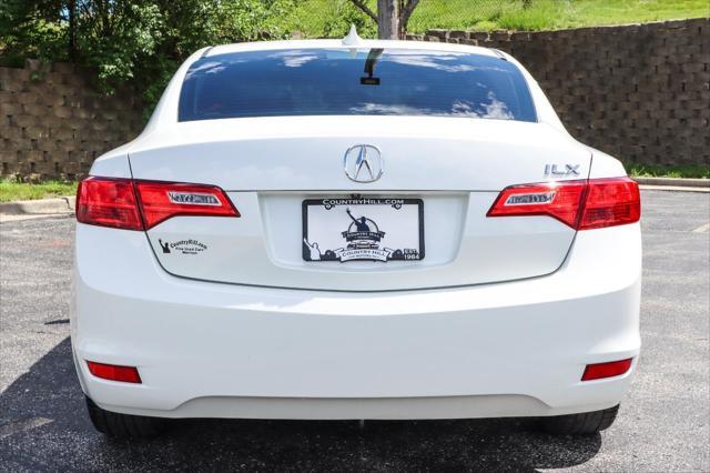 used 2015 Acura ILX car, priced at $16,000