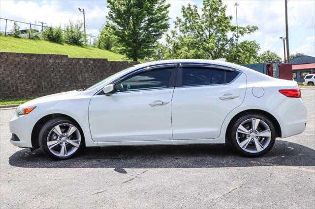 used 2015 Acura ILX car, priced at $16,000