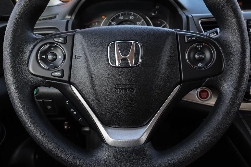 used 2016 Honda CR-V car, priced at $18,850