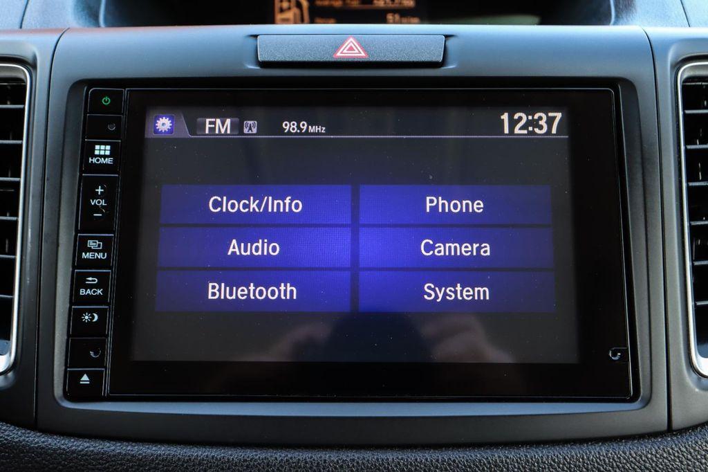 used 2016 Honda CR-V car, priced at $18,850