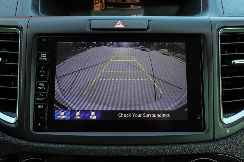 used 2016 Honda CR-V car, priced at $18,850