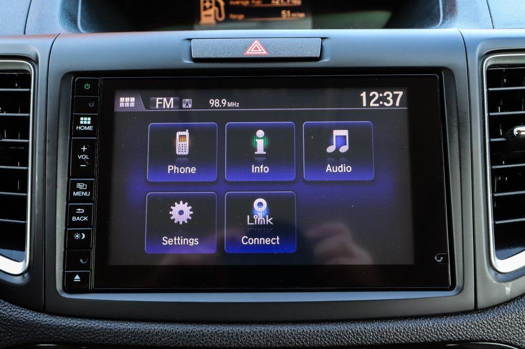 used 2016 Honda CR-V car, priced at $18,850